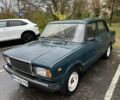 ВАЗ 2107 2004 в Киеве на Automoto.ua Зеленый ВАЗ 2107, объемом двигателя 1.5 л и пробегом 76 тыс. км за 1200 $, фото 2 на Automoto.ua