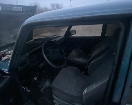 Зелений ВАЗ 2107, об'ємом двигуна 1.5 л та пробігом 845 тис. км за 1000 $, фото 6 на Automoto.ua