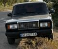 Зеленый ВАЗ 2107, объемом двигателя 1.5 л и пробегом 1000 тыс. км за 1304 $, фото 1 на Automoto.ua
