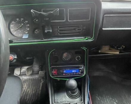 Зеленый ВАЗ 2107, объемом двигателя 1.5 л и пробегом 3 тыс. км за 616 $, фото 6 на Automoto.ua