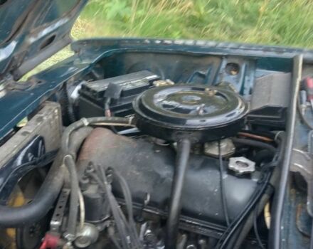 Зеленый ВАЗ 2107, объемом двигателя 1.5 л и пробегом 36 тыс. км за 2100 $, фото 6 на Automoto.ua