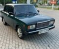 Зелений ВАЗ 2107, об'ємом двигуна 1.5 л та пробігом 116 тис. км за 1600 $, фото 1 на Automoto.ua