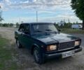 Зелений ВАЗ 2107, об'ємом двигуна 1.5 л та пробігом 67 тис. км за 1230 $, фото 1 на Automoto.ua