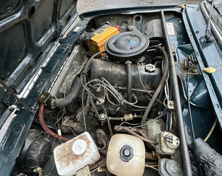 ВАЗ 2107 2004 в Киеве на Automoto.ua Зеленый ВАЗ 2107, объемом двигателя 1.5 л и пробегом 76 тыс. км за 1200 $, фото 7 на Automoto.ua