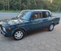 Зелений ВАЗ 2107, об'ємом двигуна 1.5 л та пробігом 100 тис. км за 950 $, фото 1 на Automoto.ua