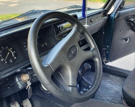 Зелений ВАЗ 2107, об'ємом двигуна 0 л та пробігом 88 тис. км за 800 $, фото 20 на Automoto.ua