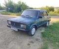 Зеленый ВАЗ 2107, объемом двигателя 5 л и пробегом 80 тыс. км за 1100 $, фото 14 на Automoto.ua
