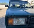 Зелений ВАЗ 2107, об'ємом двигуна 1.5 л та пробігом 102 тис. км за 800 $, фото 7 на Automoto.ua