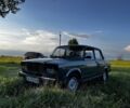Зеленый ВАЗ 2107, объемом двигателя 1.5 л и пробегом 57 тыс. км за 2200 $, фото 1 на Automoto.ua