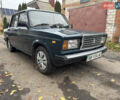 Зеленый ВАЗ 2107, объемом двигателя 1.45 л и пробегом 100 тыс. км за 1200 $, фото 4 на Automoto.ua