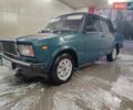 Зеленый ВАЗ 2107, объемом двигателя 1.45 л и пробегом 88 тыс. км за 1500 $, фото 14 на Automoto.ua