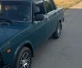 Зеленый ВАЗ 2107, объемом двигателя 1.5 л и пробегом 36 тыс. км за 2100 $, фото 2 на Automoto.ua