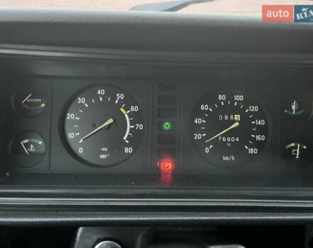 Зелений ВАЗ 2107, об'ємом двигуна 1.45 л та пробігом 76 тис. км за 2500 $, фото 13 на Automoto.ua