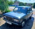 Зеленый ВАЗ 2107, объемом двигателя 1.5 л и пробегом 150 тыс. км за 900 $, фото 1 на Automoto.ua