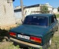 Зеленый ВАЗ 2107, объемом двигателя 1.45 л и пробегом 323 тыс. км за 1100 $, фото 2 на Automoto.ua
