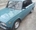 Зеленый ВАЗ 2107, объемом двигателя 1.6 л и пробегом 150 тыс. км за 1300 $, фото 1 на Automoto.ua