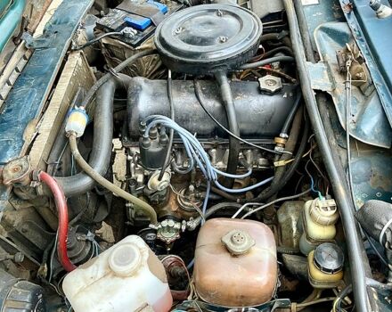 Зелений ВАЗ 2107, об'ємом двигуна 1.5 л та пробігом 94 тис. км за 800 $, фото 9 на Automoto.ua