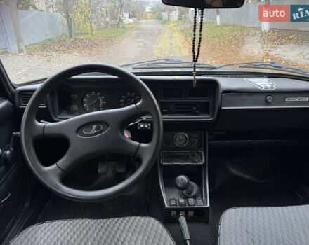 Зеленый ВАЗ 2107, объемом двигателя 1.45 л и пробегом 100 тыс. км за 1200 $, фото 8 на Automoto.ua