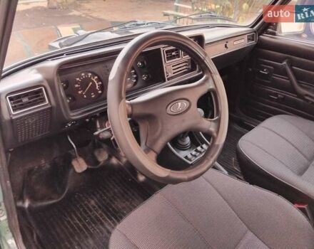 Зелений ВАЗ 2107, об'ємом двигуна 1.5 л та пробігом 139 тис. км за 1700 $, фото 57 на Automoto.ua