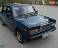 Зеленый ВАЗ 2107, объемом двигателя 1.45 л и пробегом 63 тыс. км за 2500 $, фото 1 на Automoto.ua