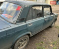 Зеленый ВАЗ 2107, объемом двигателя 1.5 л и пробегом 123 тыс. км за 1413 $, фото 1 на Automoto.ua
