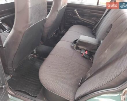 Зелений ВАЗ 2107, об'ємом двигуна 1.5 л та пробігом 139 тис. км за 1700 $, фото 49 на Automoto.ua