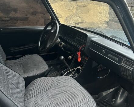 Зелений ВАЗ 2107, об'ємом двигуна 1.5 л та пробігом 68 тис. км за 600 $, фото 7 на Automoto.ua