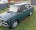 Зеленый ВАЗ 2107, объемом двигателя 1.45 л и пробегом 100 тыс. км за 1250 $, фото 2 на Automoto.ua