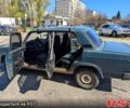 Зеленый ВАЗ 2107, объемом двигателя 1.5 л и пробегом 0 тыс. км за 450 $, фото 1 на Automoto.ua