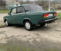 Зеленый ВАЗ 2107, объемом двигателя 1.45 л и пробегом 145 тыс. км за 1500 $, фото 3 на Automoto.ua
