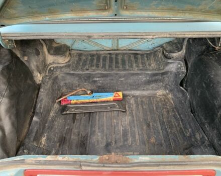 Зеленый ВАЗ 2107, объемом двигателя 1.3 л и пробегом 350 тыс. км за 500 $, фото 9 на Automoto.ua