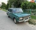 Зелений ВАЗ 2107, об'ємом двигуна 1.45 л та пробігом 240 тис. км за 1100 $, фото 1 на Automoto.ua