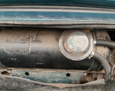 Зеленый ВАЗ 2107, объемом двигателя 1.5 л и пробегом 57 тыс. км за 1000 $, фото 5 на Automoto.ua