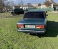 Зелений ВАЗ 2107, об'ємом двигуна 1.5 л та пробігом 92 тис. км за 714 $, фото 6 на Automoto.ua