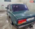 Зеленый ВАЗ 2107, объемом двигателя 1.45 л и пробегом 88 тыс. км за 1500 $, фото 16 на Automoto.ua