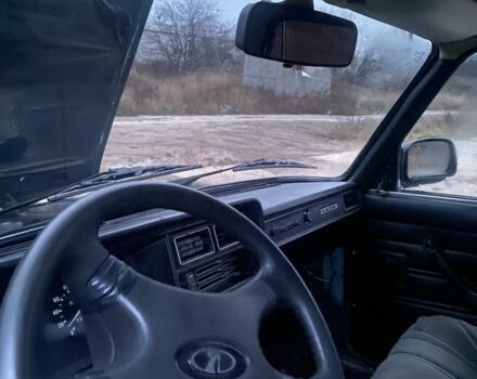 Зелений ВАЗ 2107, об'ємом двигуна 1.5 л та пробігом 845 тис. км за 1000 $, фото 7 на Automoto.ua