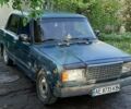 Зелений ВАЗ 2107, об'ємом двигуна 1.45 л та пробігом 150 тис. км за 800 $, фото 1 на Automoto.ua