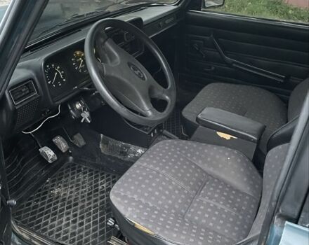 Зелений ВАЗ 2107, об'ємом двигуна 1.5 л та пробігом 2 тис. км за 1300 $, фото 3 на Automoto.ua