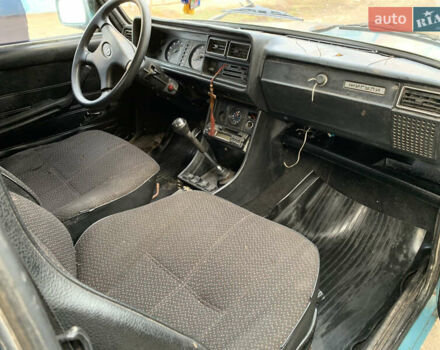 Зеленый ВАЗ 2107, объемом двигателя 1.5 л и пробегом 250 тыс. км за 500 $, фото 5 на Automoto.ua