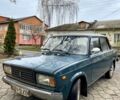 Зелений ВАЗ 2107, об'ємом двигуна 1.5 л та пробігом 94 тис. км за 800 $, фото 1 на Automoto.ua