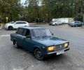 Зеленый ВАЗ 2107, объемом двигателя 1.5 л и пробегом 80 тыс. км за 1050 $, фото 1 на Automoto.ua