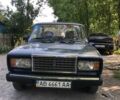 Зелений ВАЗ 2107, об'ємом двигуна 1.5 л та пробігом 170 тис. км за 1150 $, фото 1 на Automoto.ua