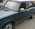 Зелений ВАЗ 2107, об'ємом двигуна 1.5 л та пробігом 103 тис. км за 1100 $, фото 1 на Automoto.ua