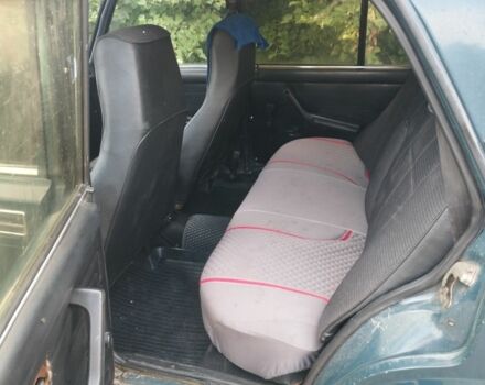 Зеленый ВАЗ 2107, объемом двигателя 0 л и пробегом 1 тыс. км за 900 $, фото 7 на Automoto.ua