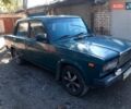 Зеленый ВАЗ 2107, объемом двигателя 1.45 л и пробегом 50 тыс. км за 1700 $, фото 9 на Automoto.ua