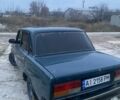 Зелений ВАЗ 2107, об'ємом двигуна 1.5 л та пробігом 845 тис. км за 1000 $, фото 15 на Automoto.ua