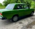 Зеленый ВАЗ 2107, объемом двигателя 1.6 л и пробегом 0 тыс. км за 1250 $, фото 3 на Automoto.ua