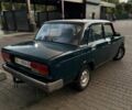 Зеленый ВАЗ 2107, объемом двигателя 1.5 л и пробегом 20 тыс. км за 677 $, фото 1 на Automoto.ua