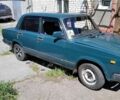 Зеленый ВАЗ 2107, объемом двигателя 1.5 л и пробегом 100 тыс. км за 1133 $, фото 1 на Automoto.ua