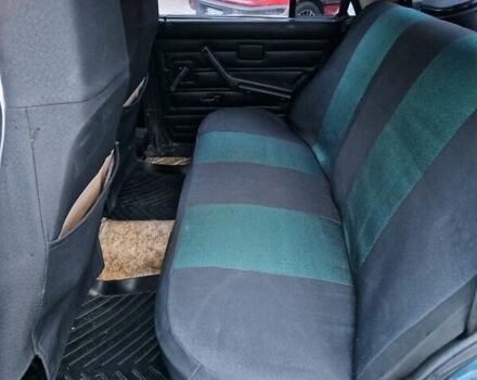 Зеленый ВАЗ 2107, объемом двигателя 1.5 л и пробегом 93 тыс. км за 1600 $, фото 5 на Automoto.ua